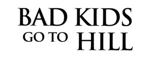 Bad Kids Go to Hell - Logo (thumbnail)