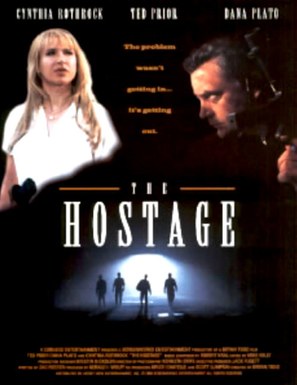 The Hostage - poster (thumbnail)