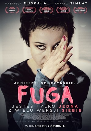 Fuga - Polish Movie Poster (thumbnail)