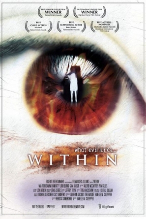 Within - Movie Poster (thumbnail)
