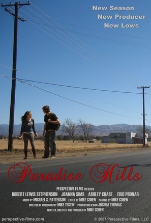 Paradise Hills - poster (thumbnail)