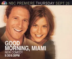 "Good Morning, Miami" Poster