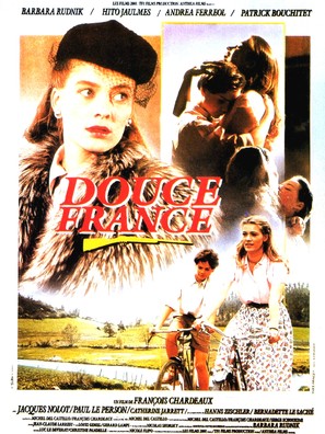 Douce France - French Movie Poster (thumbnail)