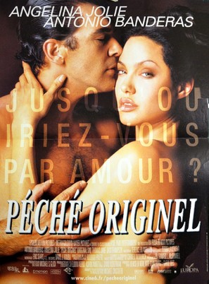 Original Sin - French Movie Poster (thumbnail)