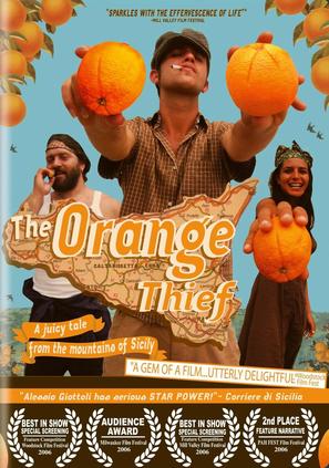 The Orange Thief - poster (thumbnail)