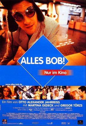Alles Bob! - German Movie Poster (thumbnail)