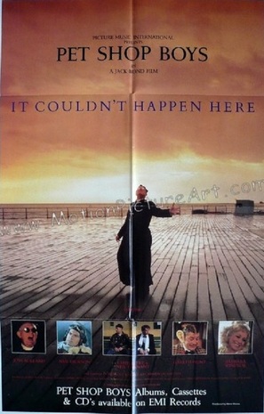 It Couldn&#039;t Happen Here - Movie Poster (thumbnail)