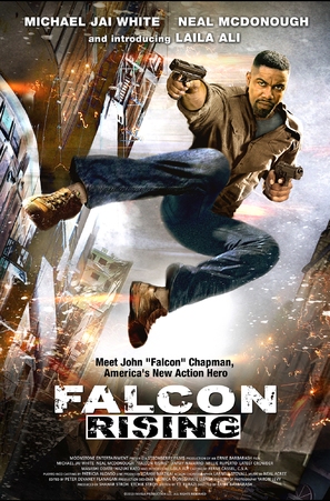 Falcon Rising - Movie Poster (thumbnail)