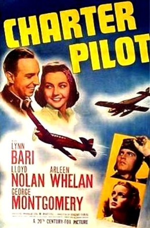 Charter Pilot - Movie Poster (thumbnail)