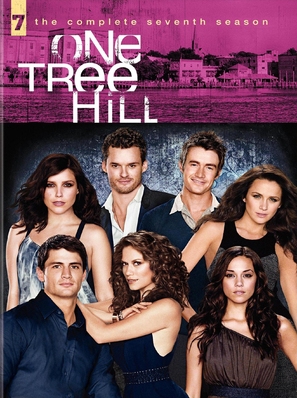 &quot;One Tree Hill&quot; - DVD movie cover (thumbnail)