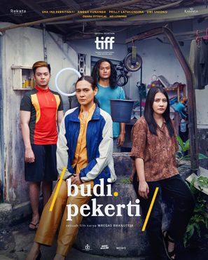 Budi Pekerti - Indonesian Movie Poster (thumbnail)