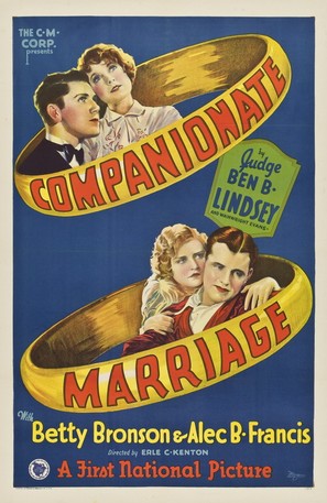 Companionate Marriage - Movie Poster (thumbnail)