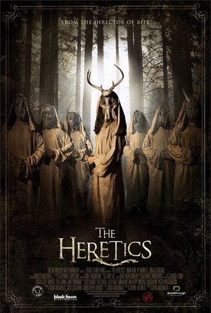 The Heretics - Canadian Movie Poster (thumbnail)