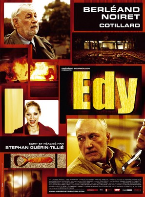 Edy - French Movie Poster (thumbnail)