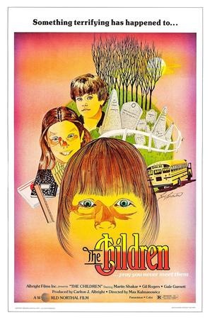 The Children - Movie Poster (thumbnail)