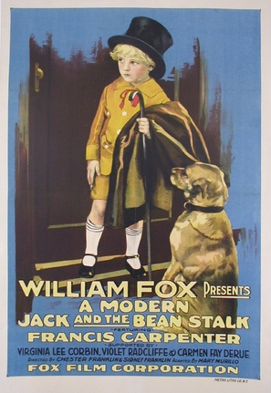 Jack and the Beanstalk - Movie Poster (thumbnail)