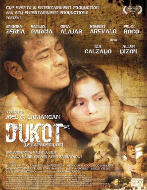 Dukot - Philippine Movie Poster (thumbnail)