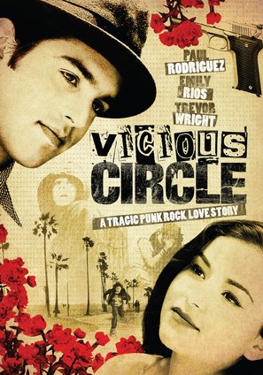 Vicious Circle - DVD movie cover (thumbnail)