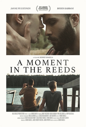 A Moment in the Reeds - Finnish Movie Poster (thumbnail)