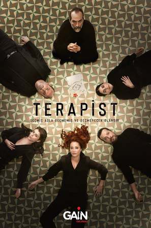 &quot;Terapist&quot; - Turkish Movie Poster (thumbnail)