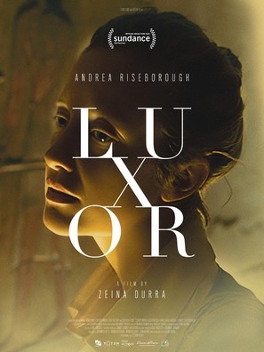 Luxor - British Movie Poster (thumbnail)