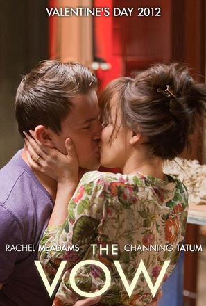 The Vow - Movie Poster (thumbnail)