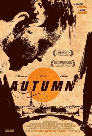 Automne - Movie Poster (thumbnail)