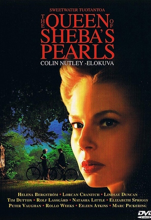 The Queen of Sheba&#039;s Pearls - Finnish poster (thumbnail)