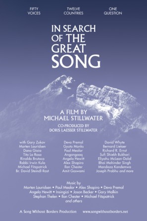 In Search of the Great Song - Movie Poster (thumbnail)