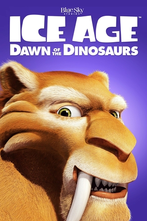 Ice Age: Dawn of the Dinosaurs - Movie Cover (thumbnail)