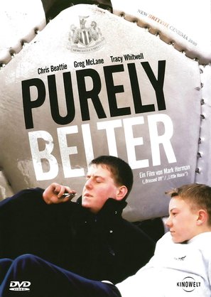 Purely Belter - German DVD movie cover (thumbnail)