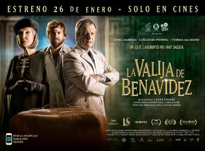 La valija de Benavidez - Argentinian Movie Poster (thumbnail)
