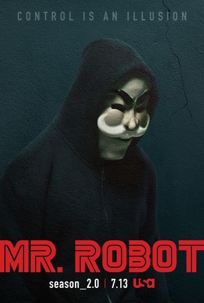 &quot;Mr. Robot&quot; - Movie Poster (thumbnail)