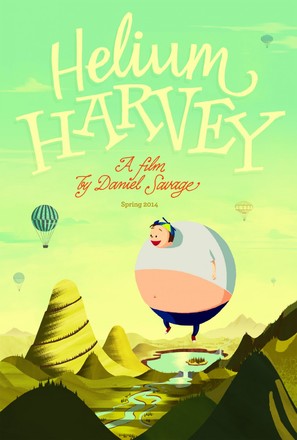 Helium Harvey - Movie Poster (thumbnail)
