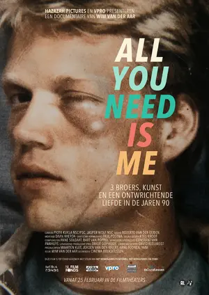 All You Need Is Me  Poster