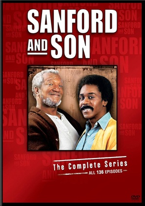 &quot;Sanford and Son&quot; - Movie Cover (thumbnail)