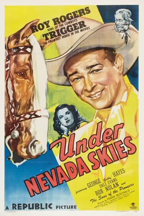 Under Nevada Skies - Movie Poster (thumbnail)