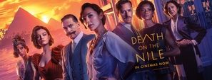 Death on the Nile - Singaporean Movie Poster (thumbnail)