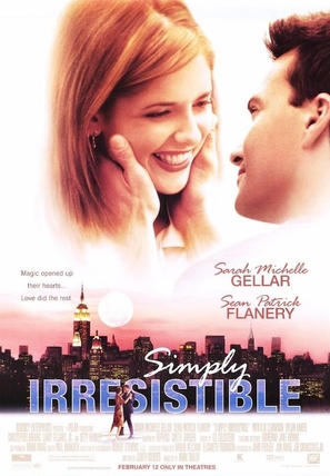 Simply Irresistible - Movie Poster (thumbnail)