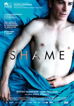 Shame - Italian Movie Poster (thumbnail)