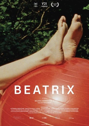 Beatrix - Austrian Movie Poster (thumbnail)