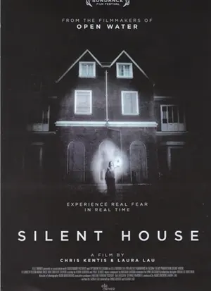 Silent House - Movie Poster (thumbnail)