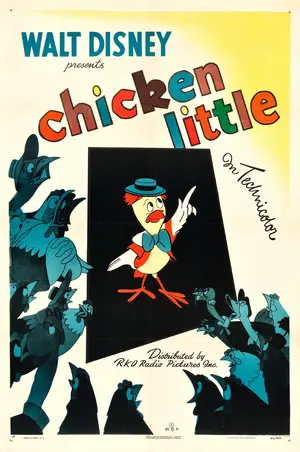 Chicken Little Poster