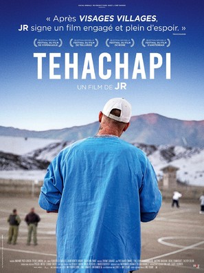 Tehachapi - French Movie Poster (thumbnail)