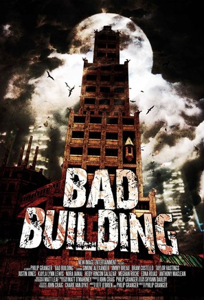 Bad Building - Canadian Movie Poster (thumbnail)