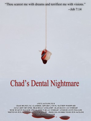 Chad&#039;s Dental Nightmare - Movie Poster (thumbnail)