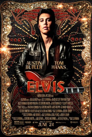 Elvis - Movie Poster (thumbnail)