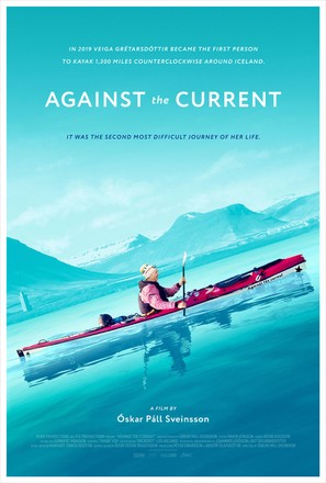 Against the Current - Movie Poster (thumbnail)