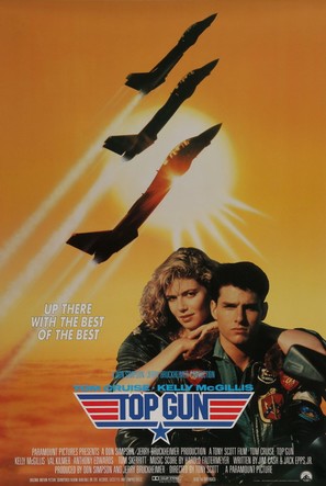 Top Gun - Movie Poster (thumbnail)