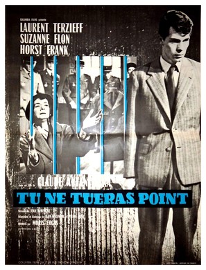 Tu ne tueras point - French Movie Poster (thumbnail)
